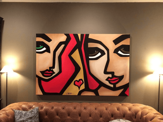 Creating "Sisters" - Thomasfedro