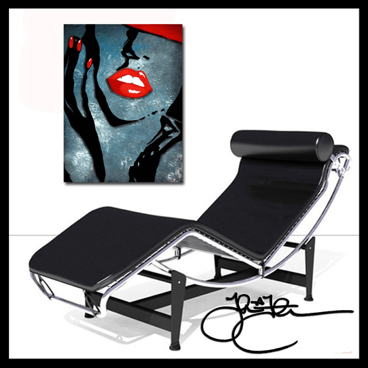Original graffiti pop art canvas print - Inside Out - Thomasfedro