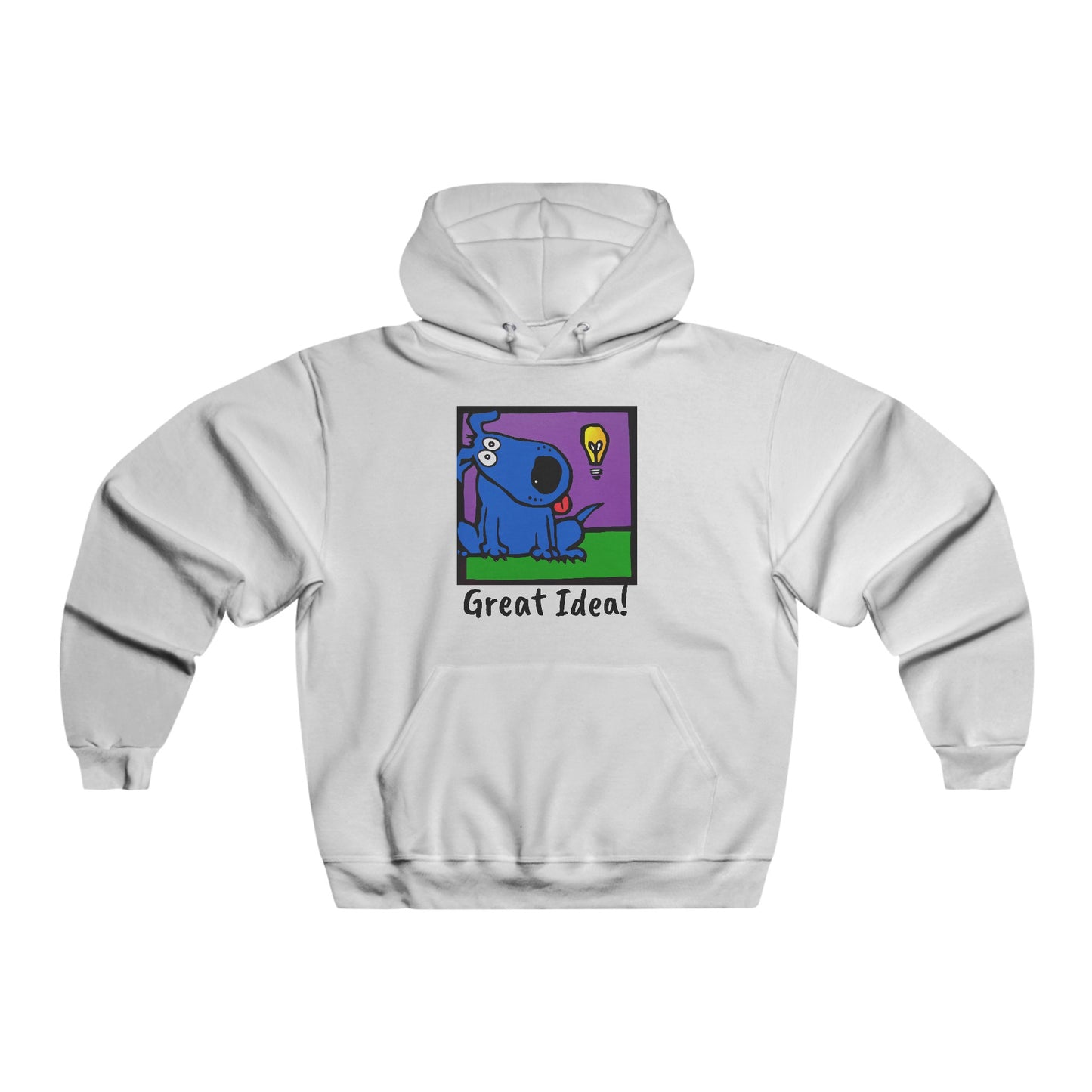 NUBLEND® Hooded Sweatshirt - Great Idea 2