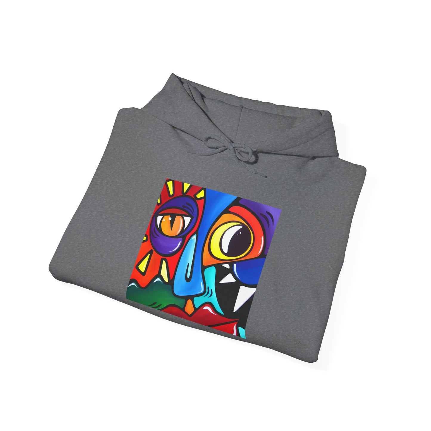 Unisex Heavy Blend™ Hooded Sweatshirt - Giggle