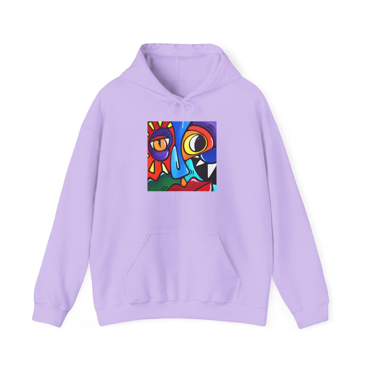 Unisex Heavy Blend™ Hooded Sweatshirt - Giggle