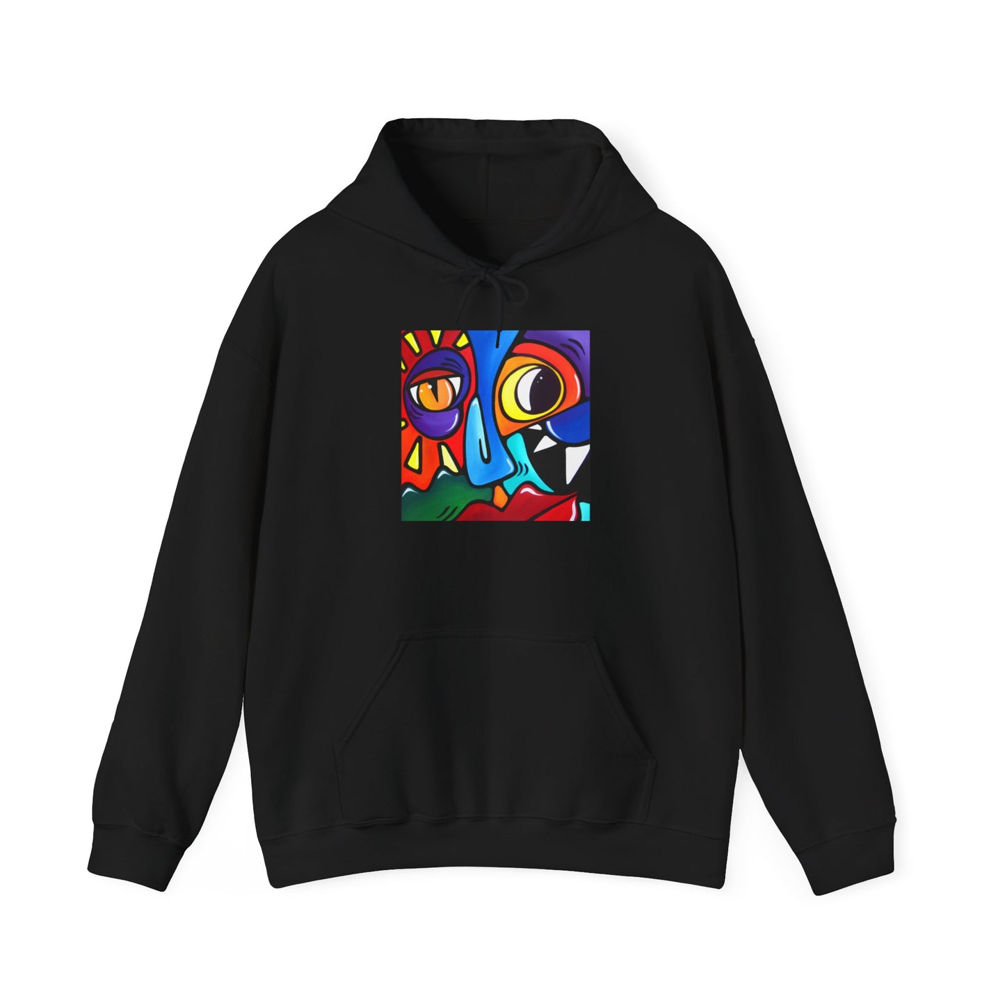 Unisex Heavy Blend™ Hooded Sweatshirt - Giggle